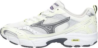 Mizuno Fitness, Dames, Wit, 39 EU, Leer, MXR Sport