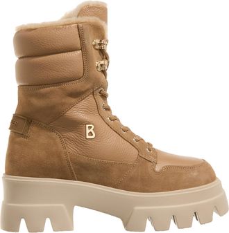 Bogner Winter Boots - Sapporo 2A - brown - Winter Boots for ladies