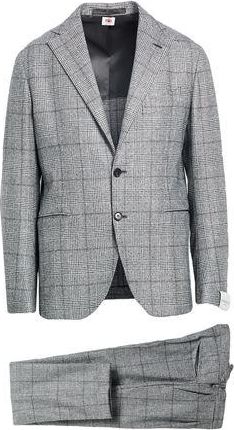 LUIGI BORRELLI NAPOLI SUITS and CO-ORDS - Suits on YOOX.COM