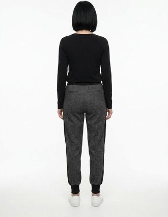 Dolce & Gabbana Womens Multicolor Acetate Leggings Clothing