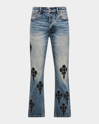 Ksubi Bronko Reup Jeans
