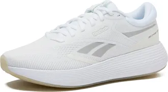 Reebok Unisex-Adult DMX Comfort + 2.0 Sneaker, Aha-footwear White/Light Sage, 13 Women/11.5 Men