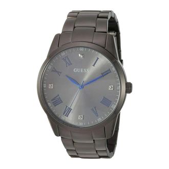 Guess Accessoires, Heren, Grijs, ONE Size, Horloges