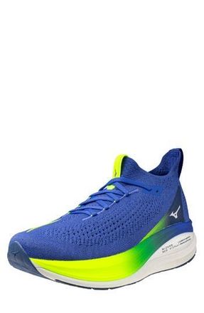 Mizuno Neo Vista 2 Running Shoe in Dazzling Blue-White at Nordstrom Rack, Size 10.5