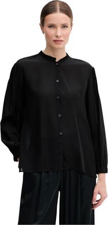 Marc Aurel Donna, Camicette, Nero, XL, new