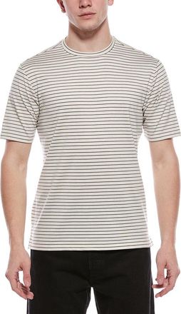 Weatherproof Vintage Weatherproof Vintage Stretch Dobby Striped Crewneck T-Shirt