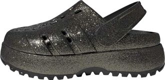 adidas (WMNS) adidas Adilette Platform Clog Core Black JP9093