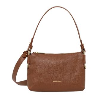 Coccinelle Bolso Mini Rebekka - Bags - Mujer - Marr&oacute;n - ONE SIZE