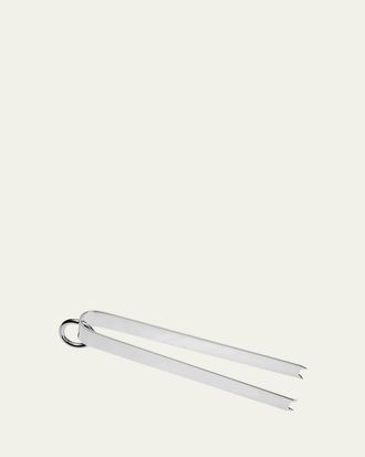 Christofle Vertigo Ice Tongs