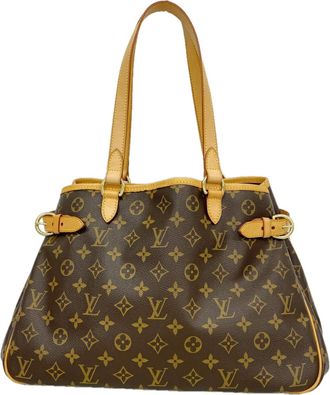 Louis Vuitton Brown Tote Bag (Pre-Owned)
