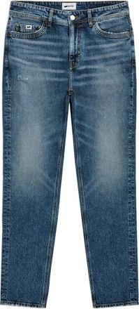 Gas Tapered Denim Jeans - Heren - Regular Fit Jeans - Blauw - W40 - Denim - Jeans