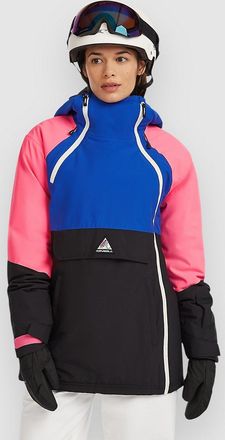 O'Neill FwcPlay Asymmetric Jas patroon