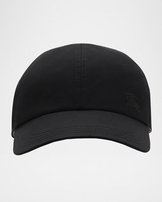 Burberry Mens Check-Strap EKD Baseball Cap
