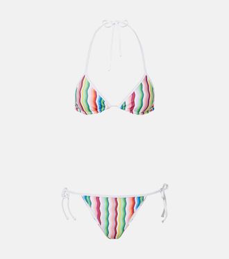 Missoni Zig Zag bikini