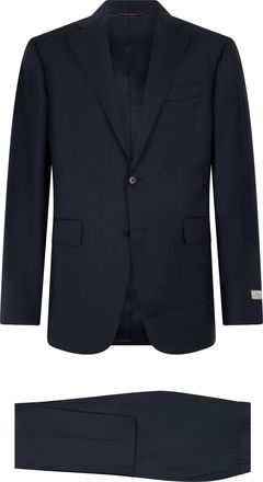 Canali Two-piece Wool Suit