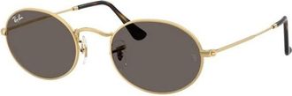 Ray-Ban Zonnebrillen - unisex - Zonnebrillen - Geel - 51 MM - Accessoires