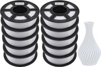 OEM Filamento De Petg, Peso De 10 Kg, Di&aacute;metro De 1,75 Mm