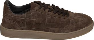 Gioseppo Sneakers in pelle - - Shoes - Donna - Marrone - 38 EU
