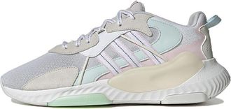 adidas Originals Hi-Tail Shoes White Beige Grey ID0538
