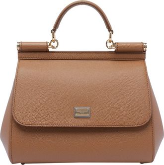 Dolce & Gabbana Big Sicily Handbag