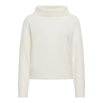Kaffe Prenda de punto - Knitwear - Mujer - Blanco - 2XL