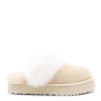 UGG Flat Shoes Sandcastle-Donna