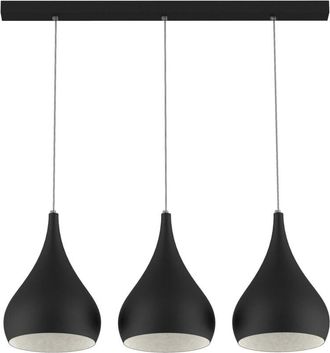 Lumicom Calice L&aacute;mpara De Techo Lineal Bicolor Mate