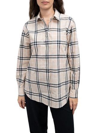 Burberry Ivonne Shirt - Beige