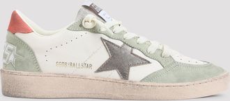Golden Goose Gouden Ganzenbal Ster Sneakers