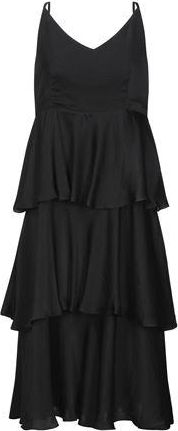 Anonyme Designers VESTIDOS - Vestidos midi en YOOX.COM