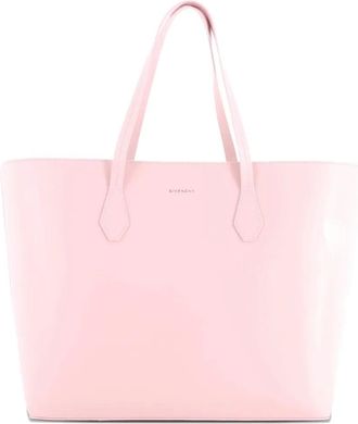 Givenchy Wing Shopper leren shopper - Roze