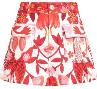 Farm Rio PARTES DE ABAJO - Pantalones cortos y bermudas en YOOX.COM