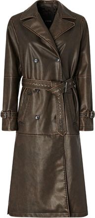 Pinko Tamerice Trench