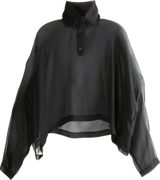 Rick Owens Templo Jumbo Top