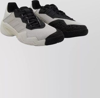 Yohji Yamamoto contemporary low top sneakers design