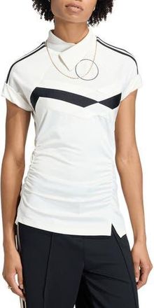 adidas Re-Con Short Sleeve Top in White at Nordstrom Rack, Size Xx-Small