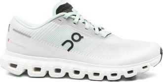 On Running Cloud 6 Push - Heren - Hardloopschoenen - Wit - 44 EU - Fitness