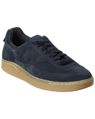 Clarks Craftrally Ace Suede Sneaker