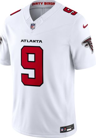 Nike Michael Penix Jr. Atlanta Falcons Nike Mens Dri-FIT NFL Limited Jersey in White | 37NM0IUX96F-1FA