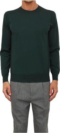 Paolo Pecora Uomo, Maglie, Verde, 3Xl, new