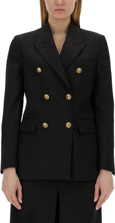 Golden Goose Double-Breasted Jacket