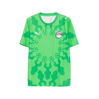 Puma X EFA X Salehe Bembury Graphic-print T-shirt
