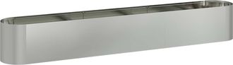 vidaXL Cama De Jard&iacute;n Elevada Acero Galvanizado 280 X 40 X 40 Cm Vidaxl
