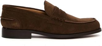 Berwick 1707 Hombre, Zapatos, Marrón, Talla: 43 1/2 EU