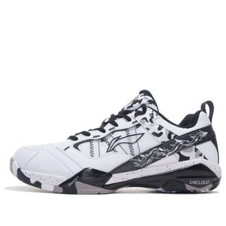 Li-Ning Invincible Ace Standard White Black AYAR015-1