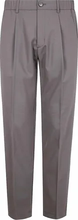 Herno Regular Fit Trousers