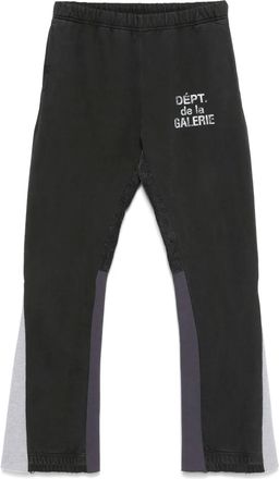 Gallery Dept. Pantaloni sportivi con logo - Nero