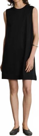 SOEUR Everett Dress In Noir