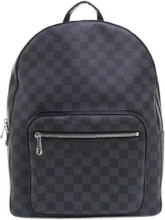 Louis Vuitton Pre-owned Backpack - unisex - Vintage Rugzakken - Grijs - ONE Size - Vintage