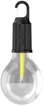 OEM Juego De 4 Luces Led Recargables, Port&aacute;tiles E Impermeables, Bombillas De 10 W, Carga Usb-c, Aptas Para Uso En Interiores Y Exteriores (negro)